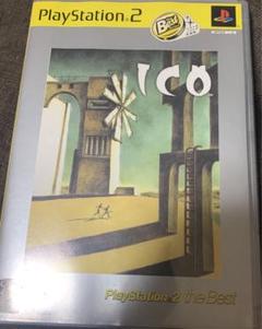 Best版 ICO ps2 イコ