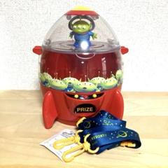 ダンボール発送！　トイストーリー　ディズニー　ポップコーンバケット　2個セット スライドパズルやボール転がしなどゲームも楽しめる！東京