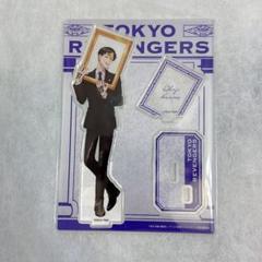 半間修二　東京リベンジャーズ　缶バッジ　frame collection 2025年最新】半間修二 frameの人気アイテム - メルカリ
