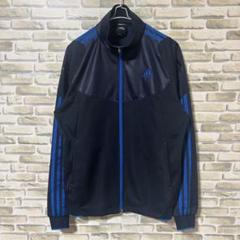 adidas アディダス　トラックジャケット　ジャージ　メンズL