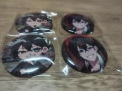 クロノヴァ　ARKHE アルケー お正月缶バッチ