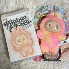【新品未使用未開封】ラブブBig into Energy Serenity 楽天市場】THE MONSTERS Big into Energy シリーズ ぬいぐるみ