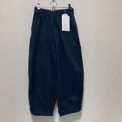 シーズンリーズン　しまむら　ガーゼ　クロップドパンツ　レディースM タグ付き新品のサムネイル