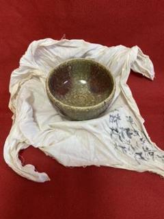 #希少陶器河合寛次郎高橋一智作白紬筒形抹茶碗　超レア 希少陶器河合寛次郎高橋一智作白紬筒形抹茶碗 超レア - メルカリ