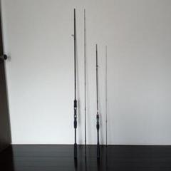 '19 Sephia SS エギングロッド S83ML ※2番(元竿 )のみ シマノ セフィア SS S83ML (ロッド・釣竿) 価格比較 - 価格.com