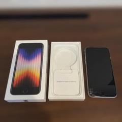 4235 iPhone SE 第2世代 64GB SIMフリー