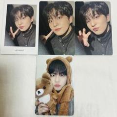 2025年最新】ateez ジョンホ トレカの人気アイテム - メルカリ