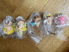 おさわり探偵　なめこ栽培キット　なめこんふんふストラップ 5個セット