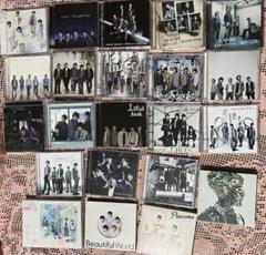 嵐　まとめ32枚　CD シングル初回限定盤　アルバム