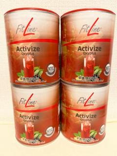 FitLine Activize Oxyplus 4缶セット - メルカリ