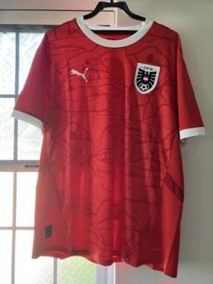 PUMA オーストリア代表 サッカーユニフォーム XL