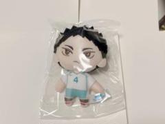 B賞 岩泉一 ハイキュー PastelArtCollectionラッキーくじ
