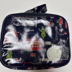 Harrods ロンドンデザイン ランチバッグ