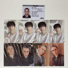 SEVENTEEN バーノン burstday MYSELF トレカ コンプ - メルカリ