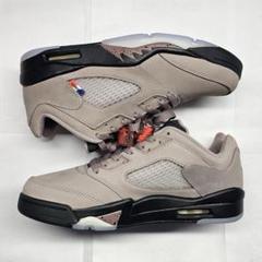 PSG × Nike Air Jordan 5 Low "PSG"