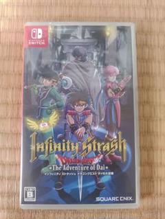 ダイの大冒険　インフィニティストラッシュ (Nintendo Switch)