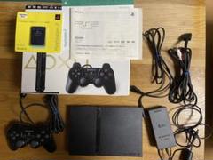 ジャンク】SONY PlayStation 2 本体 SCPH-7700 CB - メルカリ