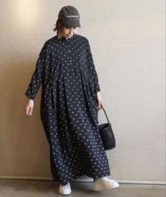 2025年最新】JOURNAL STANDARD LUXE 柄：ドット 長袖・七分袖の