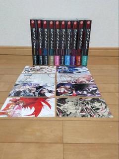 DNANGEL 全巻　全10巻　送料無料 DNANGEL 全巻 全10巻 送料無料 D・N・ANGEL New Edition全巻
