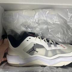 JORDAN ONE TAKE 4 PF 27.5cm ホワイト/ネイビー