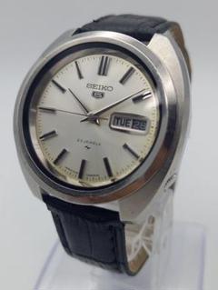 【整備済み】セイコー5 ビンテージ 1997年製造 Seiko5 整備済み】セイコー5 ビンテージ 1997年製造 Seiko5（eBayで買っ