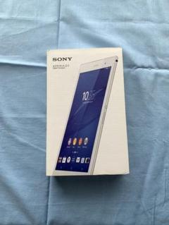 Sony Xperia z3 tablet compact