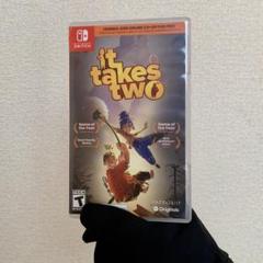 it takes two Nintendo Switch