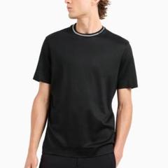 【未使用】エンポリオアルマーニ Ｔシャツ　ロゴ入り　EMPORIO ARMANI