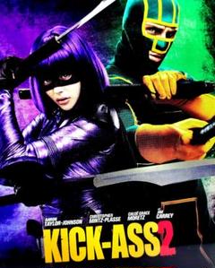 輸入版 スチールブック キックアス ジャスティスフォーエバー Blu-ray