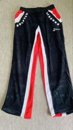 24karats スウェットジャージ Mサイズ ネイビー×レッド EXILE メンズ スウェット ジャージ EXILE 24karats - メルカリ