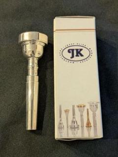 JK ヨットカー トランペットマウスピース 1C Vintage NY BACH