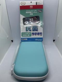 Switch2用 Answer 軽量 頑丈 薄型ケース 液晶保護フィルム