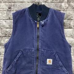 Carhartt 米国製 ベスト 腰ゴム 胸タグ Stussy別注年代 80s Stussy Carhartt | eBay