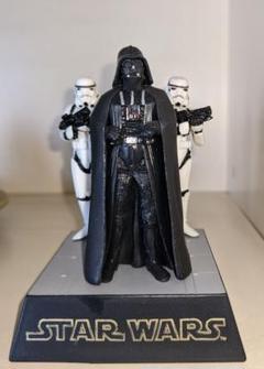 ダ―スべ―ダ― ·ストー厶トルーパーのフィギュアのサムネイル