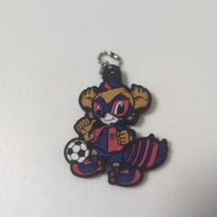FC東京　東京ドロンパ　マフラーキーホルダー 2/5(水)新商品販売のお知らせ｜ニュース｜FC東京オフィシャル
