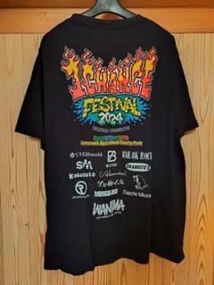 WANIMA ビルボード アコースティックライブ 1限定Tシャツ XLサイズ WANIMA ビルボード アコースティックライブ 1限定Tシャツ XL