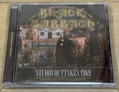 BLACK SABBATH STUDIO OUTTAKES 1969