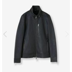 3月最終価格！】 junhashimoto ダブルインナーライダースsize4