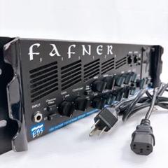【極美品】EBS Fafner Ⅱ XD750 ベースヘッドアンプ 最上位モデル 極美品】EBS Fafner Ⅱ XD750 ベースヘッドアンプ 最上位モデル