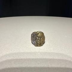 NORTH NO NAME ハワイアン　リング　ノースノーネイム　真鍮