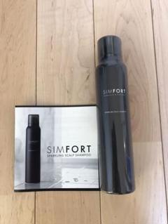 SIMFORT スパークリングスカルプシャンプー 150g