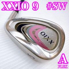 ゼクシオ9　レディース　サンドウェッジ　単品　純正カーボン　A／XXIO9　SW