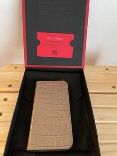 新品　未使用　BONAVENTURA iPhone12mini Leather Cases for iPhone 12 mini | BONAVENTURA