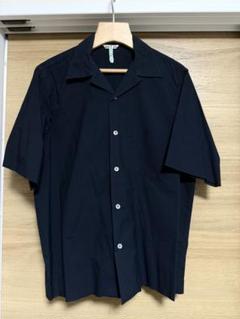 AURALEE オーラリー 半袖シャツ 開襟 A6SS06WC サイズ1 トップス