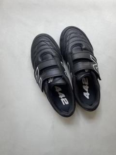 ニューバランス　キッズ　サッカー　トレーニングシューズ　19.5㎝