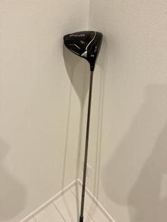 （希少）Ping G430 MAX 12° ヘッドのみ PING - 【美品】PING G430 MAX 9.0°（ヘッドのみ）の通販 by