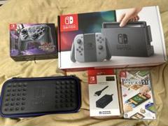 Nintendo Switch グレー 周辺機器セット