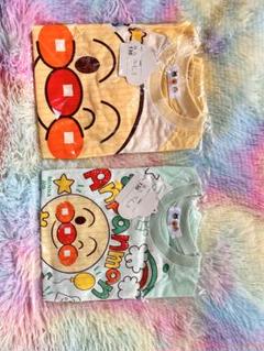 アンパンマン Tシャツ パジャマ2点セット 130センチ