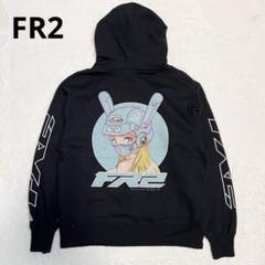 #FR2 fucking rabbits パーカー最後の晩餐 2025年最新】FR2 メンズ パーカーの人気アイテム - メルカリ