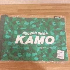 【未使用】KAMOサッカーシューズケース
